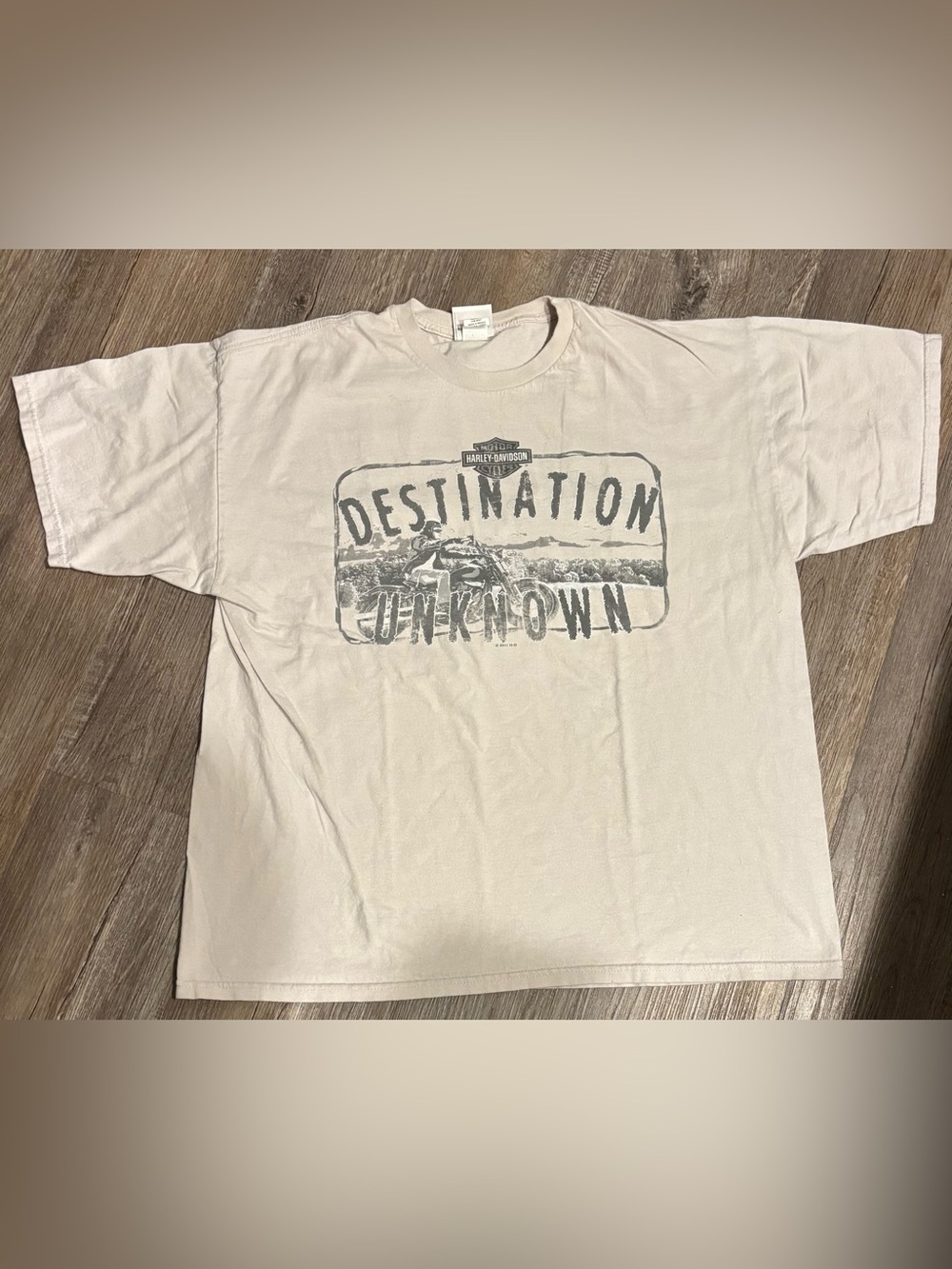 Harley Davidson Shirt size XL